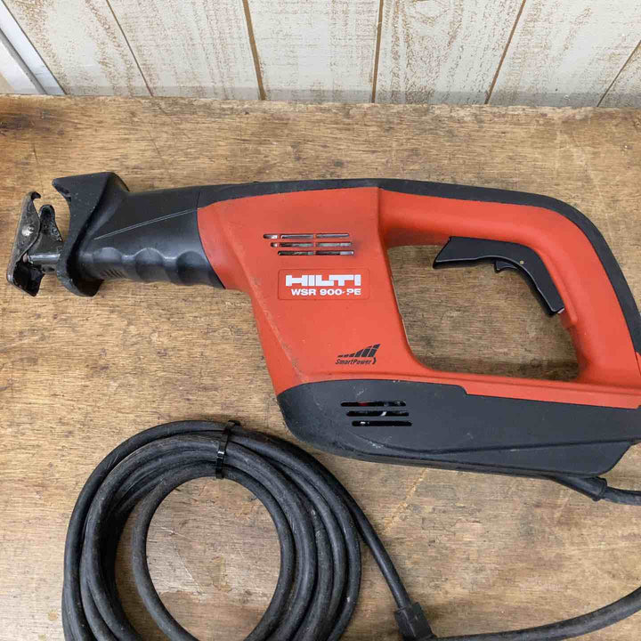 ◇ヒルティ(HILTI) セーバソー(レシプロソー) WSR900-PE【柏店】