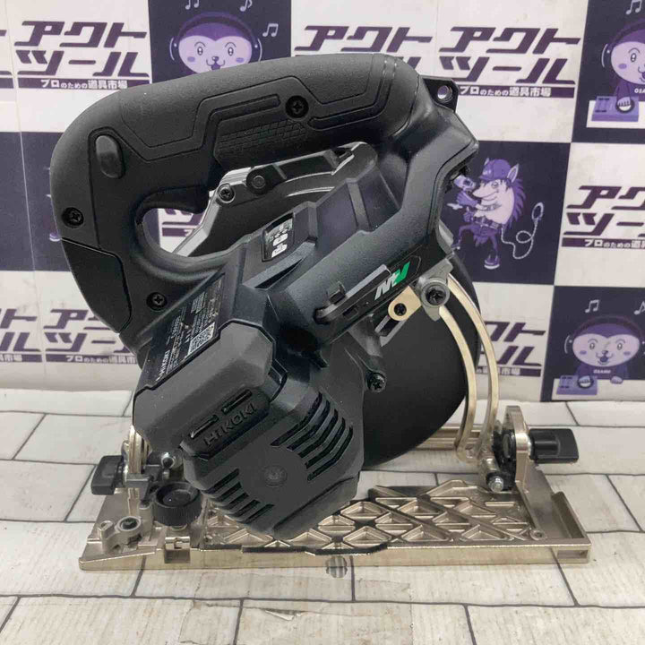 ★ハイコーキ(HIKOKI ※旧:日立工機) コードレスマルノコ C3606DB(NNB)【所沢店】