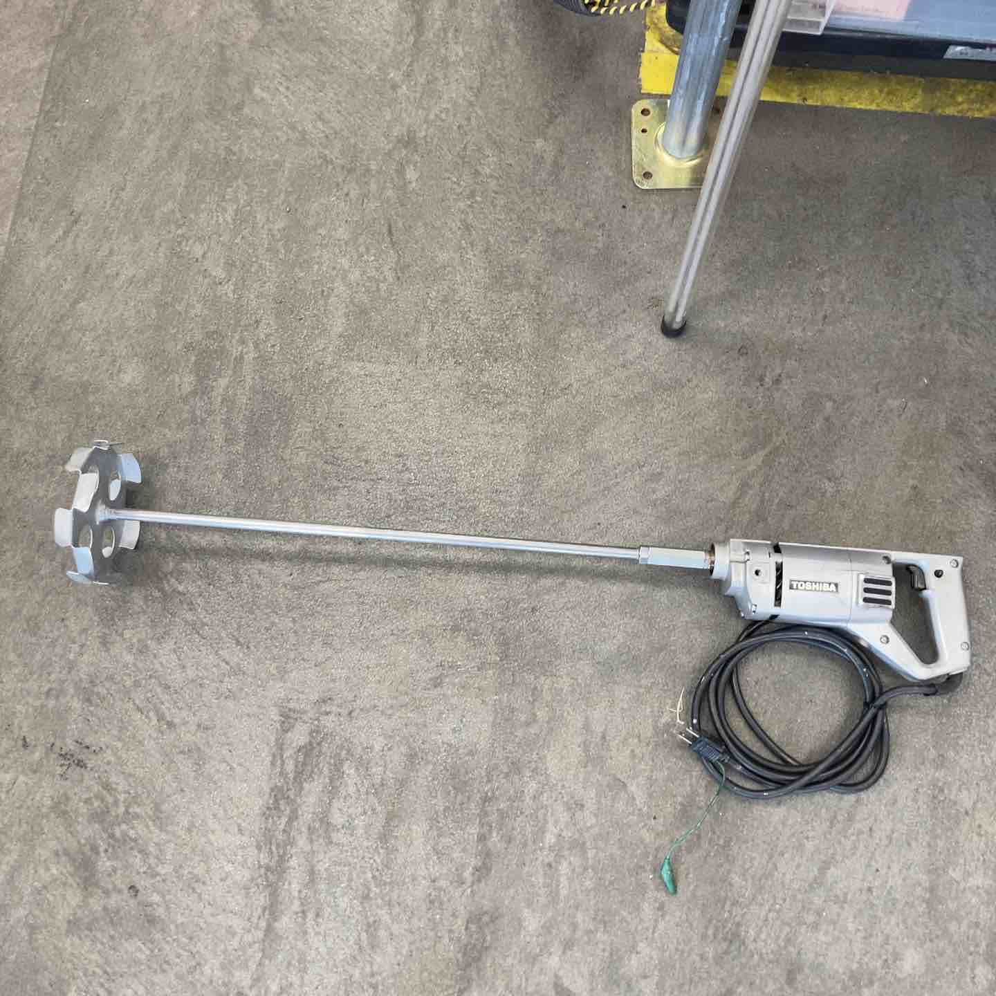 ☆日本電産(旧：東芝) かくはん機 SBM-150E1【川崎店】 – アクトツール
