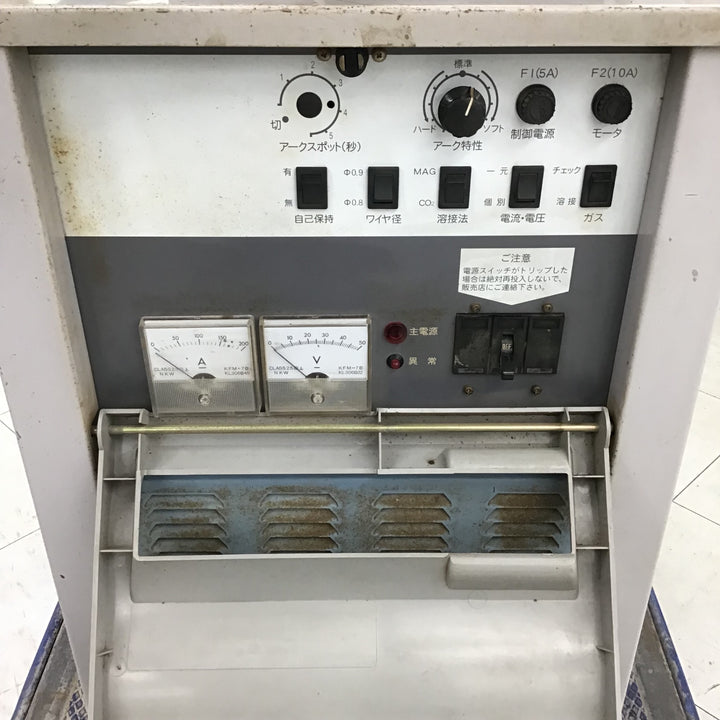 【店頭受取り限定/現状品】 ダイヘン/DAIHEN 半自動溶接機・CPV-180 【鴻巣店】
