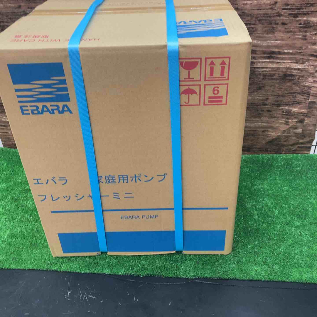 エバラポンプ(荏原製作所) 浅井戸用インバータポンプ 32HPE0.4S HPE106 フレッシャーミニ【川越店】