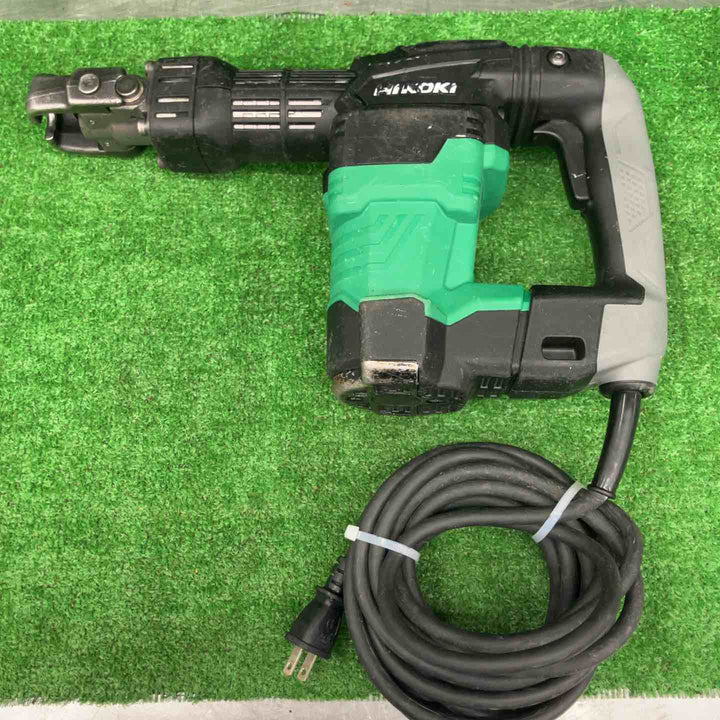 【中古品】ハイコーキ(HIKOKI ※旧:日立工機) 電動ハンマ H41SA3【桶川店】