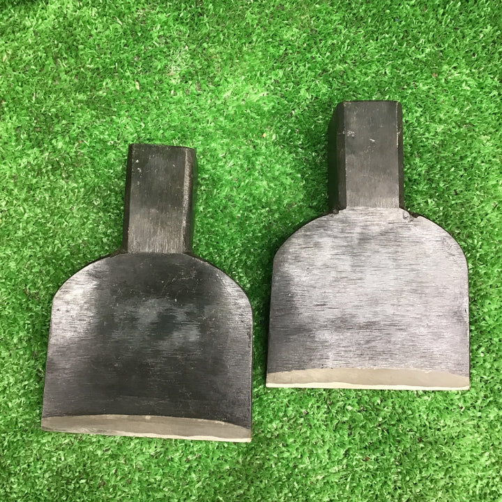 ちょうな 2個セット 先端のみ 銘不明 【桶川店】