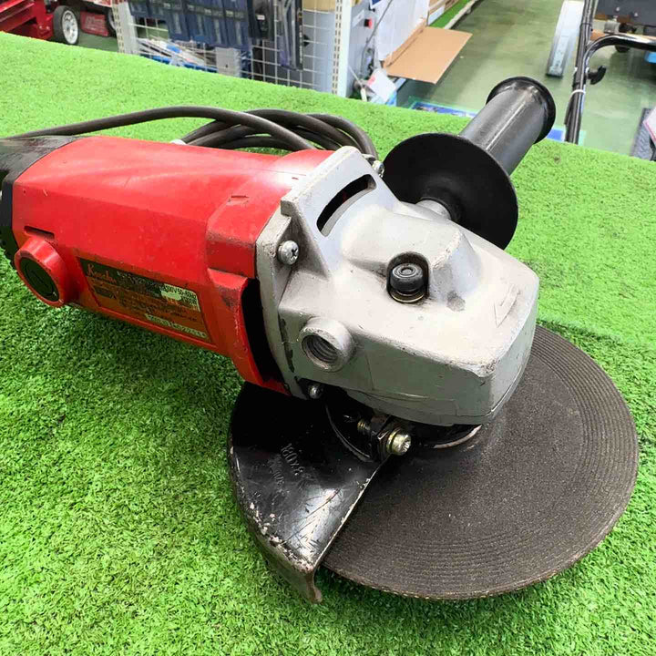 【中古】 富士製砥 Kosoku 180mm ディスクグラインダー HD-180 研磨トイシおまけ レジボン エースゴールド 27号 180x6x22mm 25枚 【桶川店】