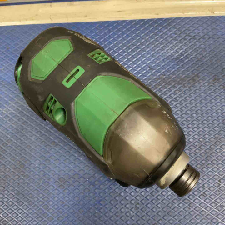 ★ハイコーキ(HIKOKI ※旧:日立工機) コードレスインパクトドライバー WH36DA(2XP)【草加店】