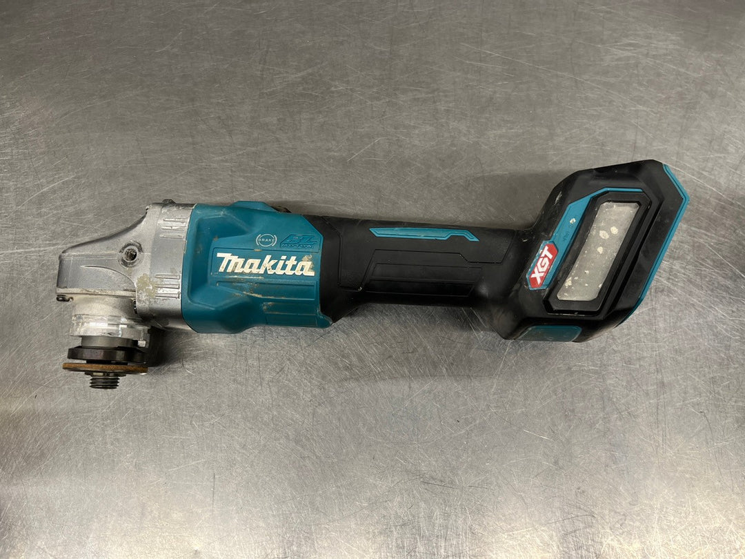 ★マキタ(makita) 125mmコードレスディスクグラインダ GA018GZ【戸田店】