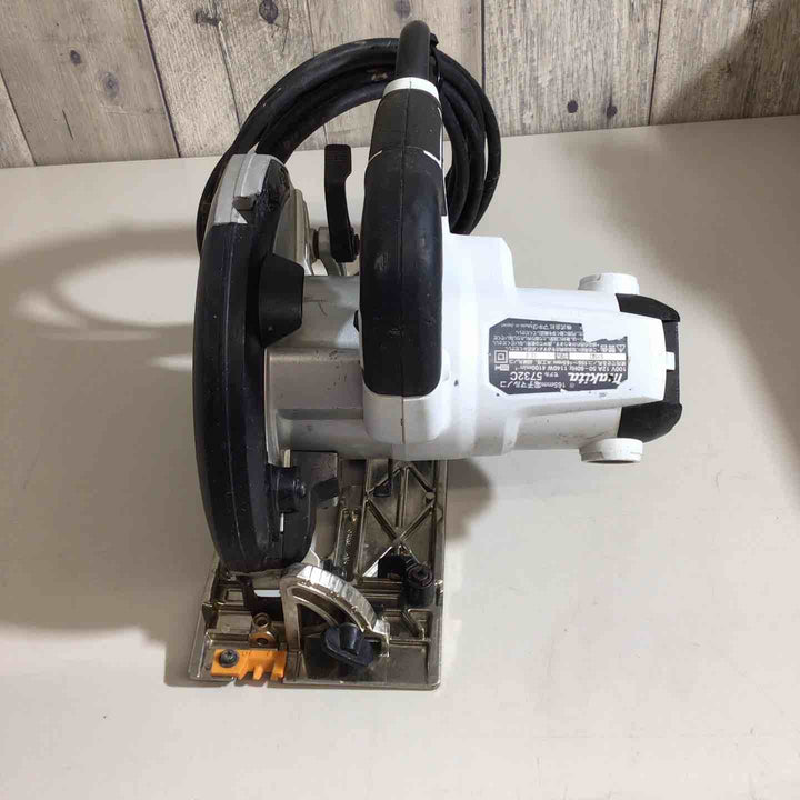 ☆マキタ(makita) 電子マルノコ 5732CW ※コード補修有、本体割れ有【戸田店】