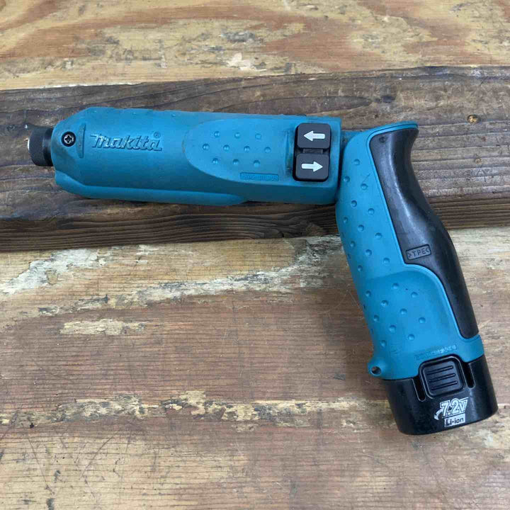 ◇マキタ(makita)コードレスペンインパクトドライバ TD020DS【柏店】