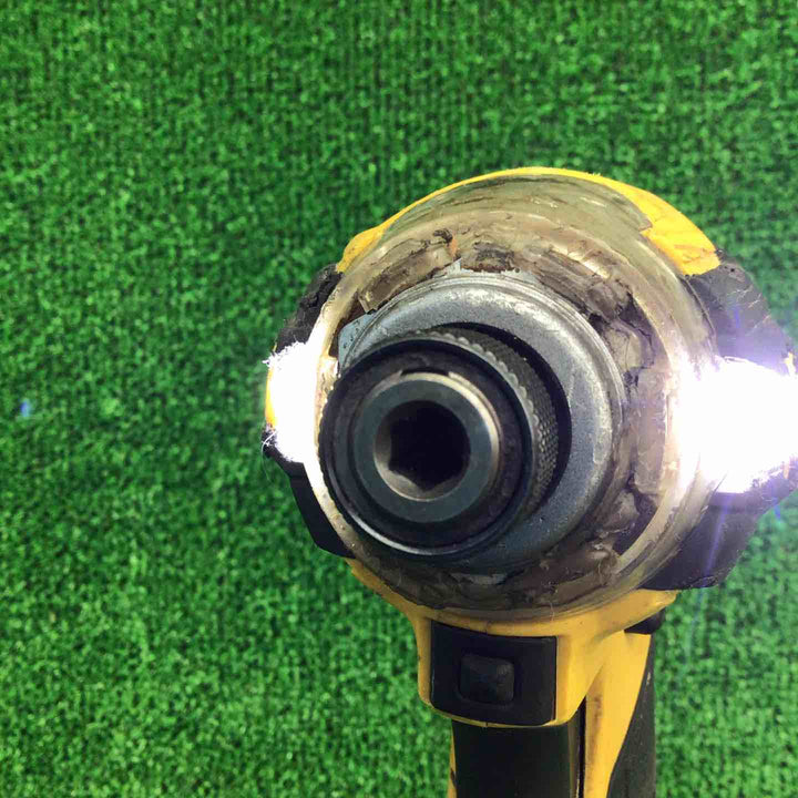 【現状品】 マキタ/makita コードレスインパクトドライバー TD001GDXFY 【鴻巣店】