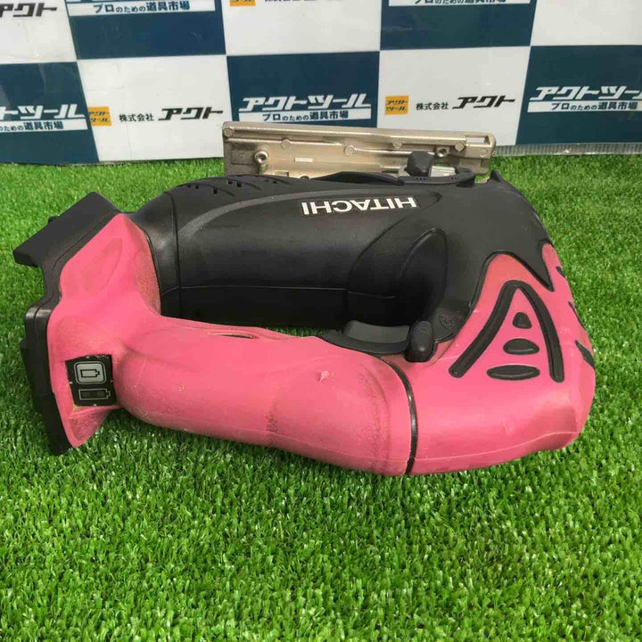 ◇ハイコーキ(HIKOKI ※旧:日立工機) コードレスジクソー CJ14DSL(SLCK)【草加店】