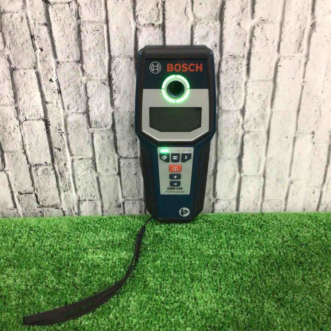 ◇ボッシュ(BOSCH) デジタル探知機 GMS120【川口店】