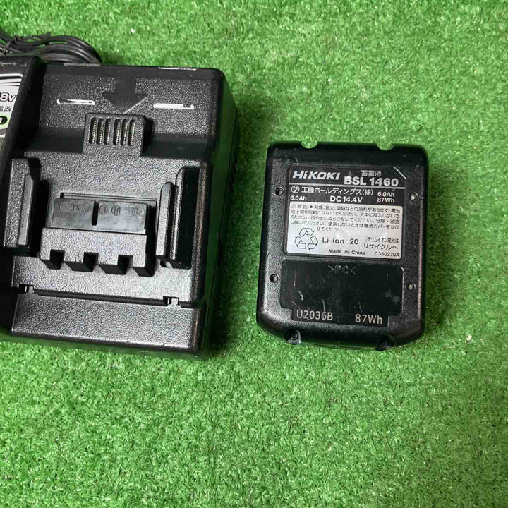 【中古品】★ハイコーキ(HIKOKI ※旧:日立工機) コードレスマルチツール CV14DBL(LYPK)【岩槻店】