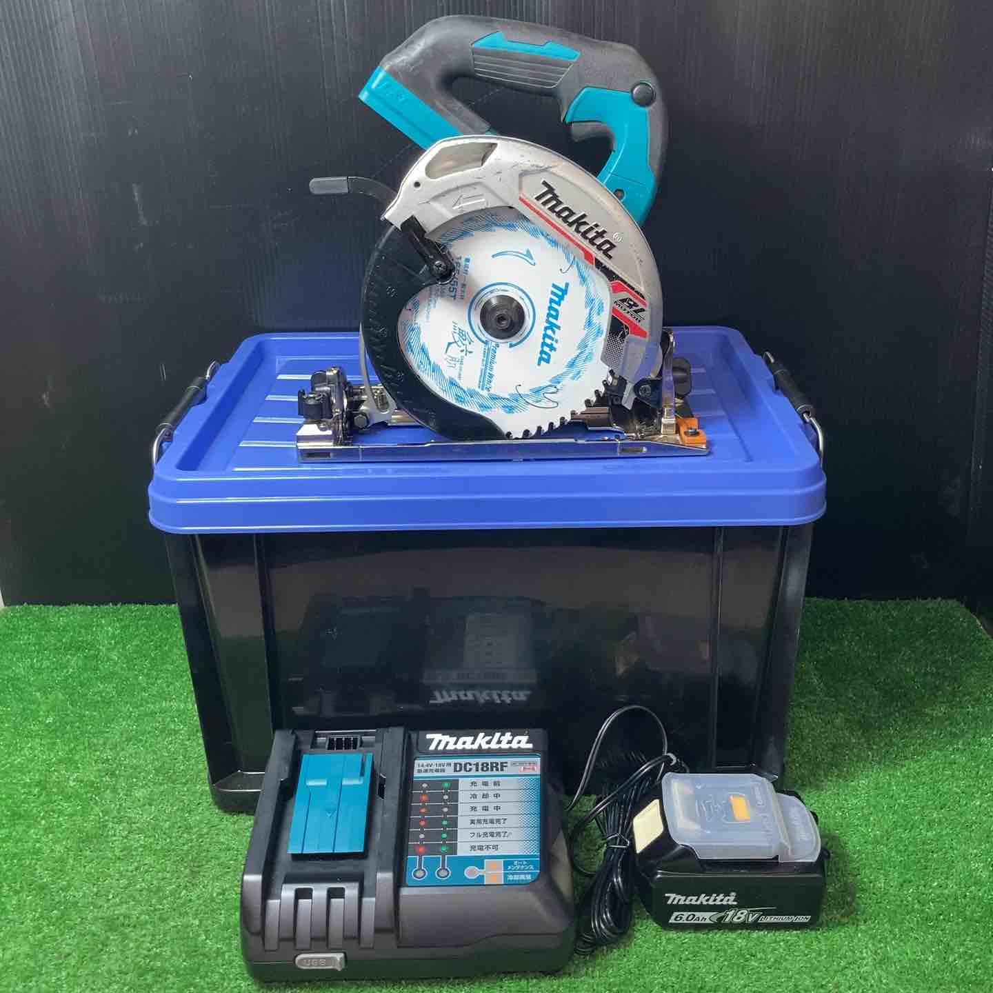 ★マキタ(makita) コードレス丸のこ HS631DRGX【岩槻店】 ☆マキタ(makita) コードレス丸のこ HS631DRGX【岩槻店】 – アクト