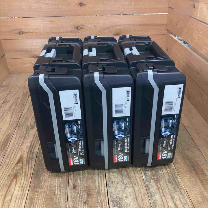 マキタ(makita) コードレスインパクトドライバー TD173DRGXO 3台セット【所沢店】