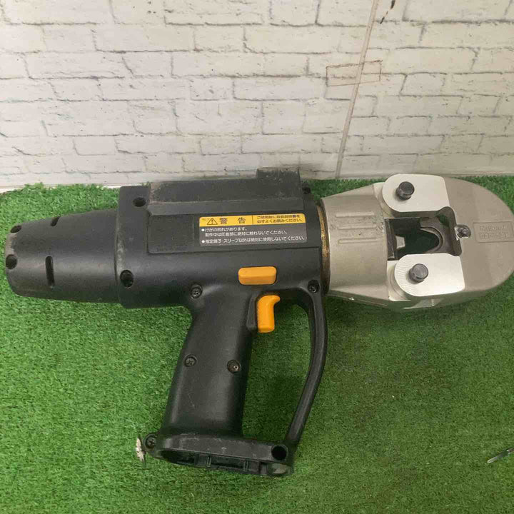 ◇パナソニック(Panasonic) コードレス圧着器 EZ3902N22K【町田店】