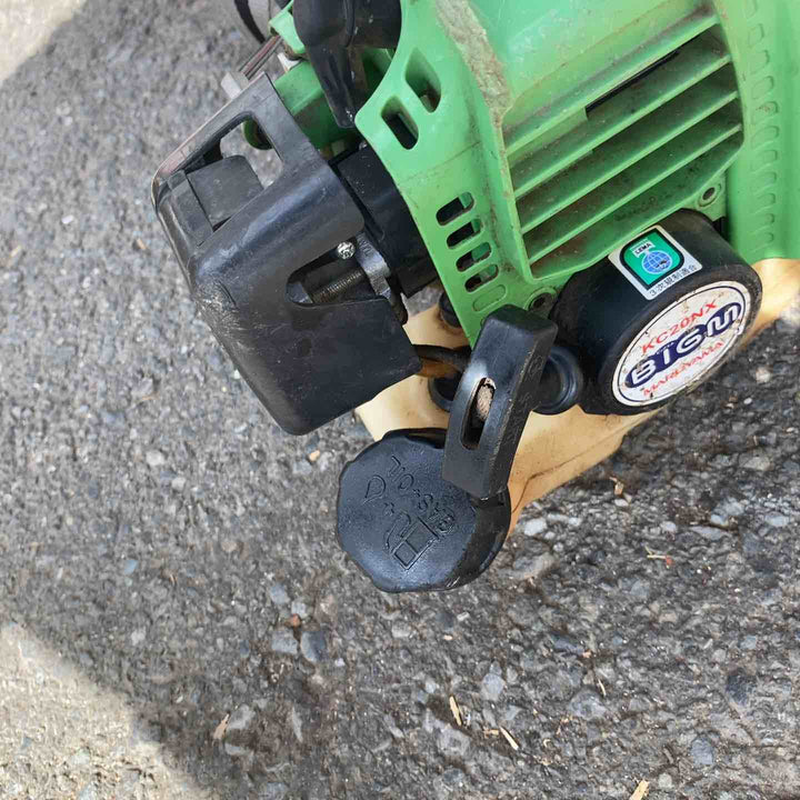 【店頭受取り限定】◇丸山(BIG-M) エンジン刈払機 KC20NX【町田店】