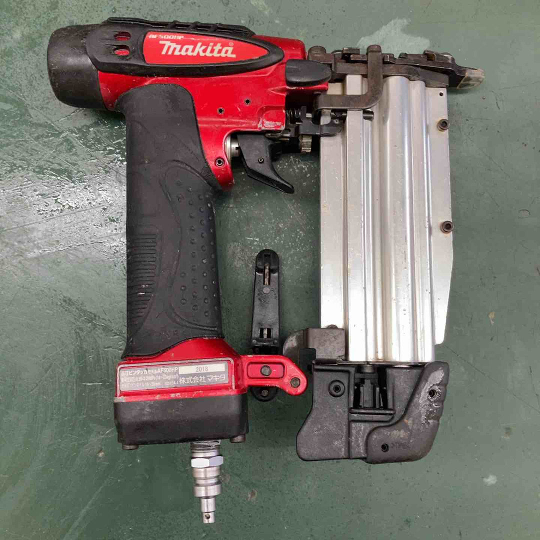 ◇マキタ(makita) 高圧ピンタッカ AF500HP【鴻巣店】
