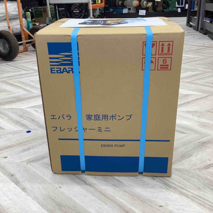 ★エバラポンプ(荏原製作所) 浅井戸用インバータポンプ 32HPE0.4S HPE106【越谷店】