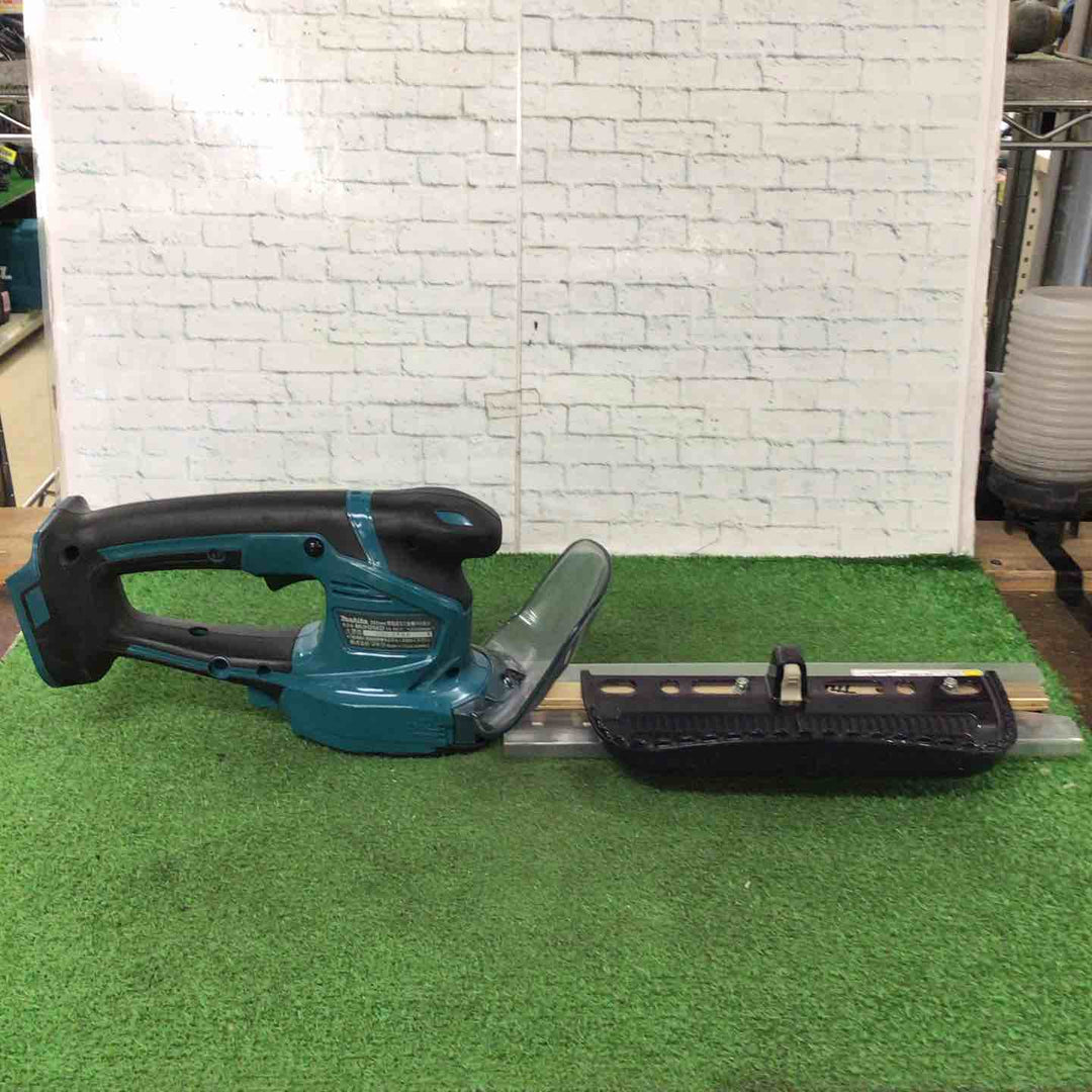 ◇マキタ(makita) コードレスミニ生垣バリカン MUH266DZ【町田店】