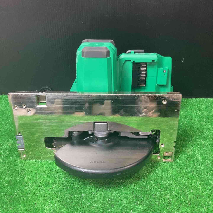 ★ハイコーキ(HIKOKI ※旧:日立工機) コードレスマルノコ C3606DB(2XPSZ)【岩槻店】