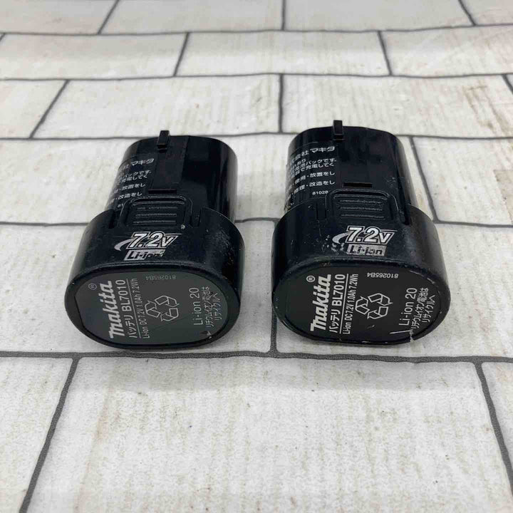 ☆マキタ(makita) 充電式ペンインパクトドライバ TD021DS【所沢店】