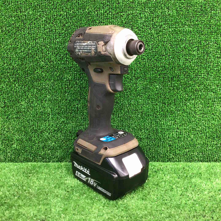 【現状品】 マキタ/makita コードレスインパクトドライバー TD171DZAB 【鴻巣店】