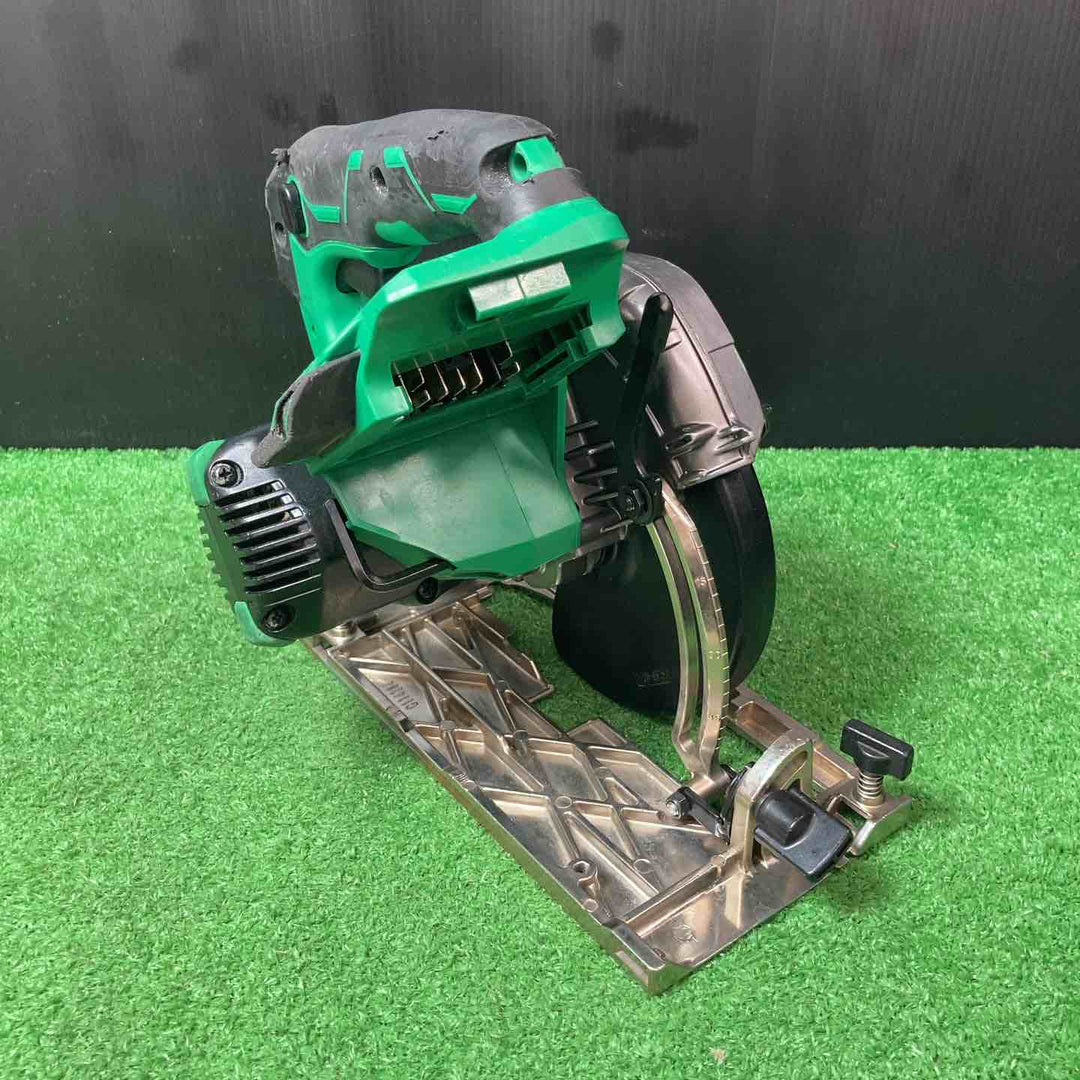 〇HiKOKI(ハイコーキ) 36V 147mm コードレス丸のこ C3605DC (SK)(NN)【岩槻店】
