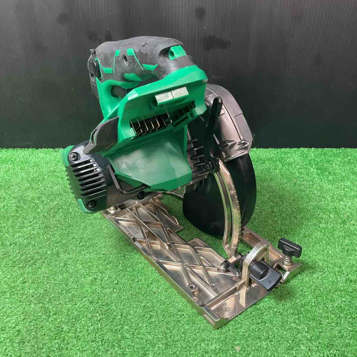 〇HiKOKI(ハイコーキ) 36V 147mm コードレス丸のこ C3605DC (SK)(NN)【岩槻店】
