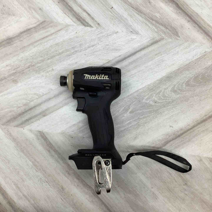 ★マキタ(makita) コードレスインパクトドライバー TD172DZB【越谷店】