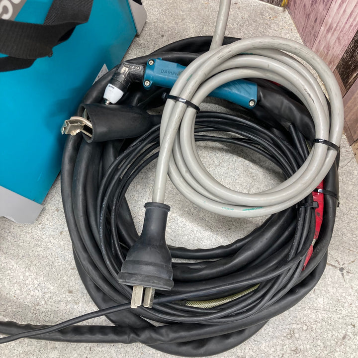 TRUSCO ダイヘン インバータエアープラズマ切断機 M-3500C M3500C2【八潮店】