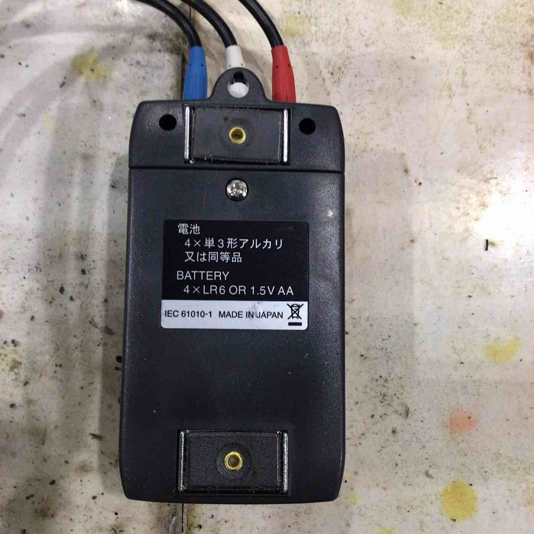 ◇共立電気計器(KYORITSU) 非接触検相器 KEW8035【川口店】
