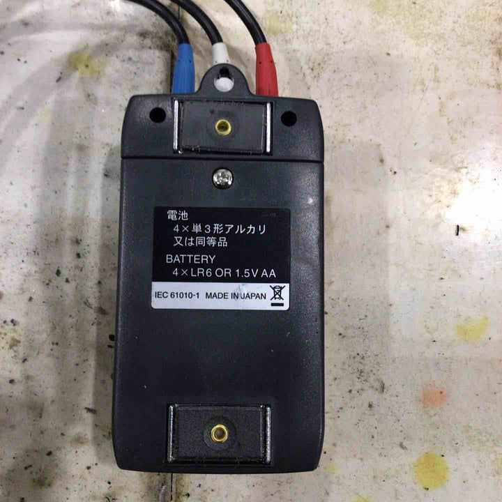 ◇共立電気計器(KYORITSU) 非接触検相器 KEW8035【川口店】