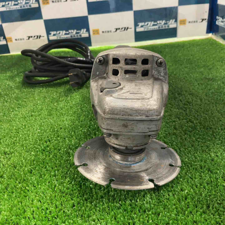 ☆マキタ(makita) 100mmディスクグラインダ 9539B【草加店】