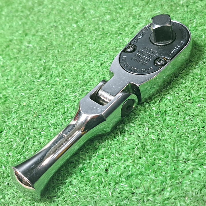 スナップオン/Snap-on 3/8sqスタッビフレックスヘッドラチェット FKF80A【岩槻店】