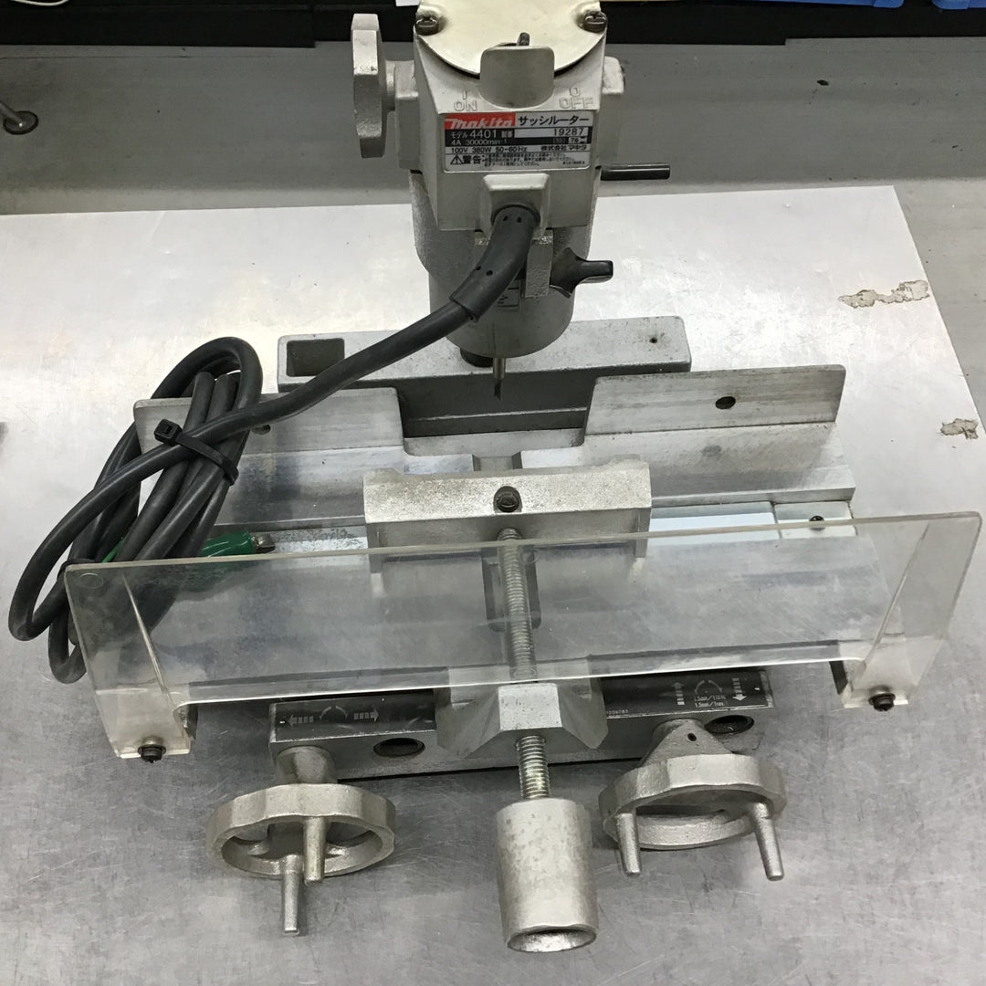 〇マキタ(makita) サッシルーター 4401【戸田店】