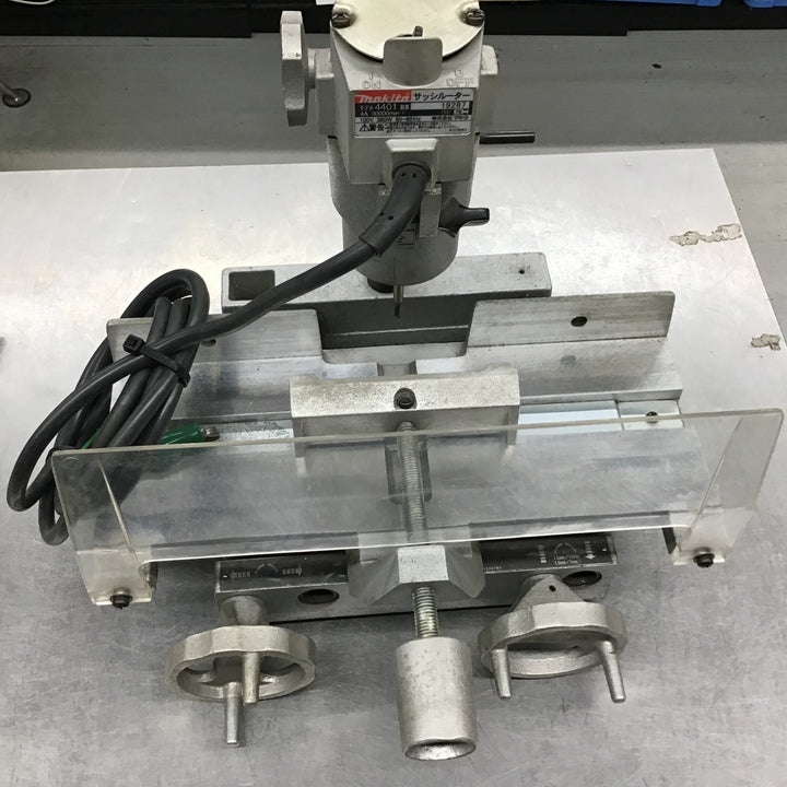 〇マキタ(makita) サッシルーター 4401【戸田店】