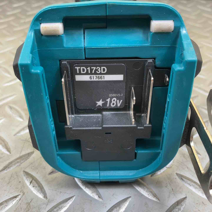 ★マキタ(makita) コードレスインパクトドライバー TD173DZ【川崎店】