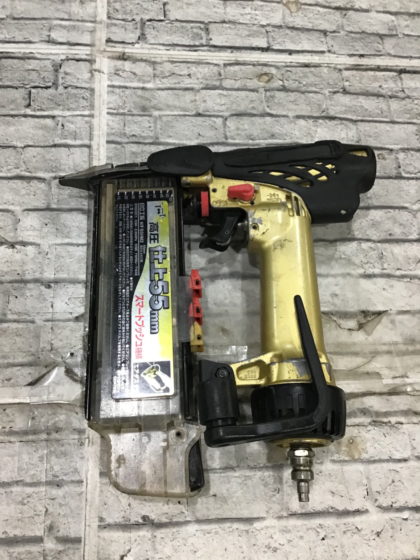 ☆ハイコーキ(HIKOKI ※旧:日立工機) 高圧フィニッシュネイラ ☆ハイコーキ(HIKOKI ※旧:日立工機) 高圧フィニッシュネイラ