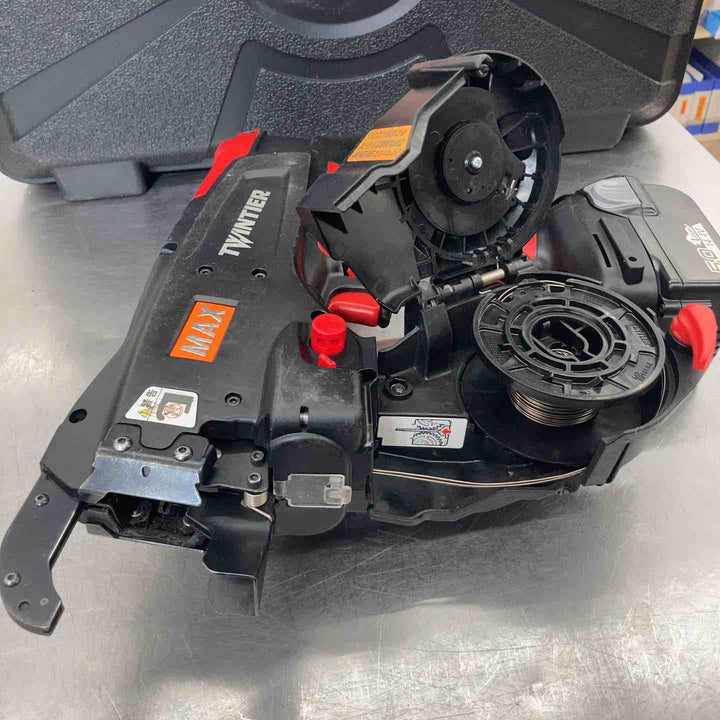 ★マックス(MAX) 鉄筋結束機 ツインタイア RB-440T-B2C/1450A【所沢店】