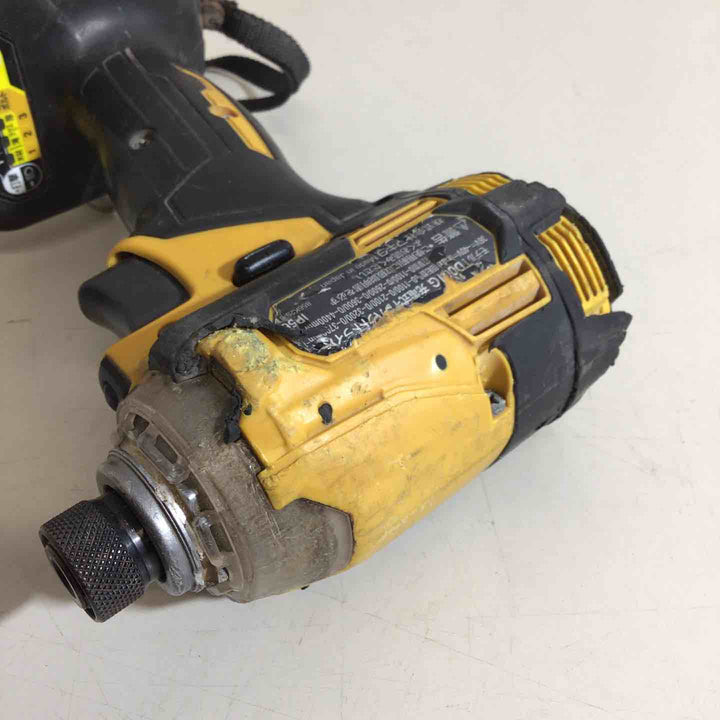 ★マキタ(makita) コードレスインパクトドライバー TD001GZFY【戸田店】