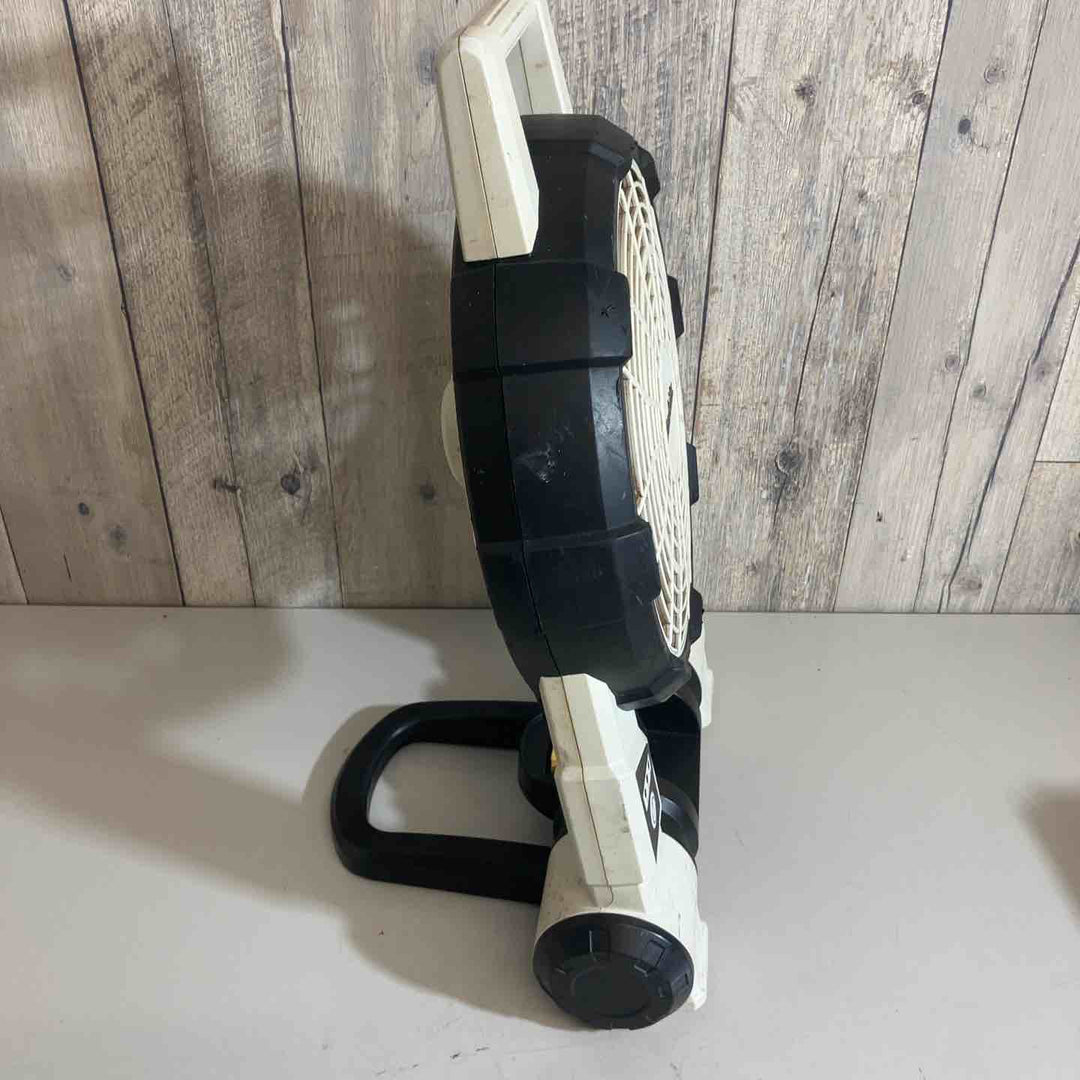 ☆マキタ(makita) コードレスファン CF201DZW【戸田店】