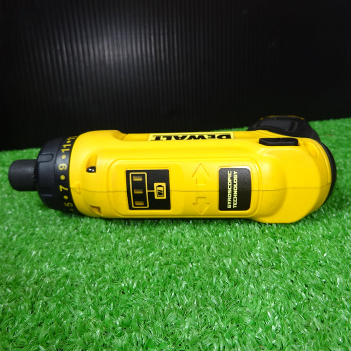 〇デウォルト(DEWALT)  スクリュードライバー DCF680G2 コードレスドリルドライバ【岩槻店】