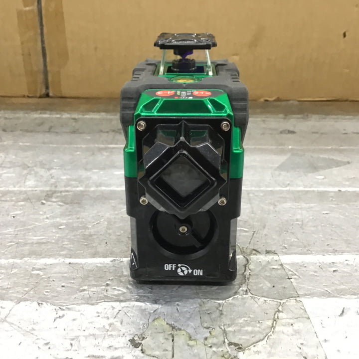 ○マックス(MAX) 2ライングリーンレーザー墨出し器 LA-C51DG(HR)【所沢店】