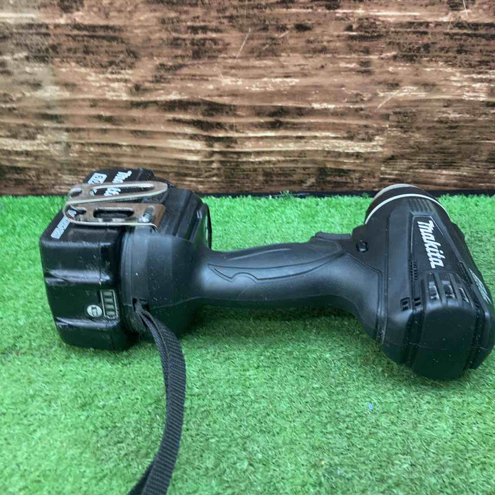 ★マキタ(makita) コードレス4モードインパクトドライバー TP141DRGXB【川越店】