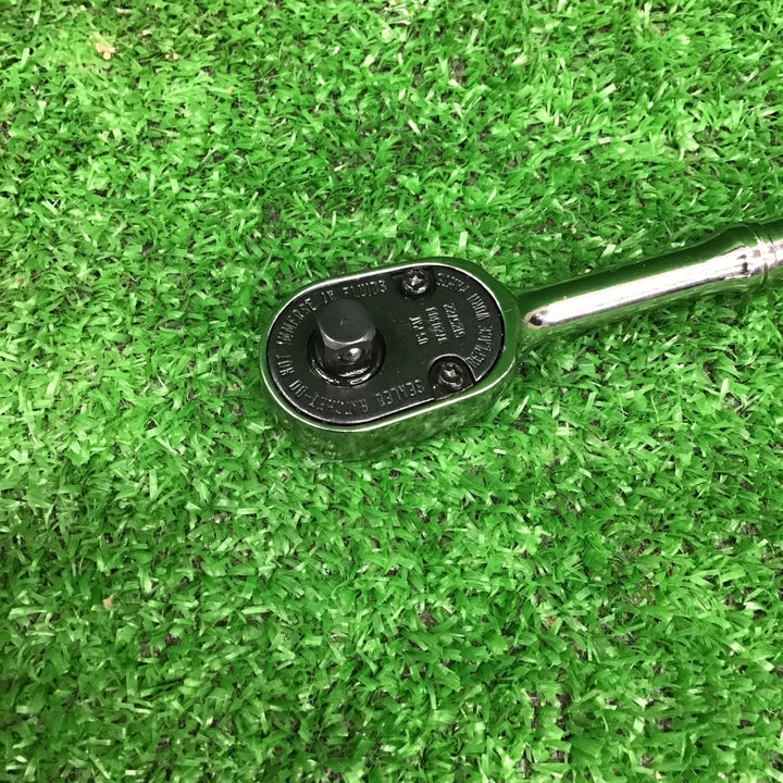 ▲スナップオン(Snap-on) 1/4ラチェットハンドル T72 スタンダードラチェット 【桶川店】