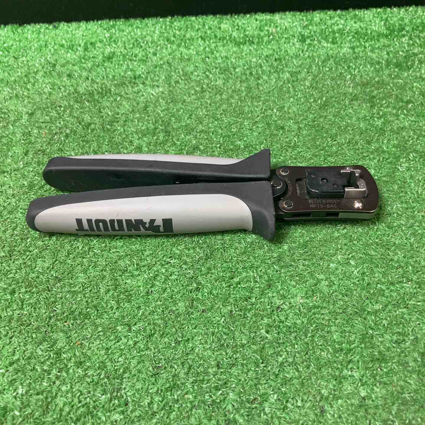 中古品】パンドウイット モジュラープラグ圧着工具 MPT5-8AS【岩槻店