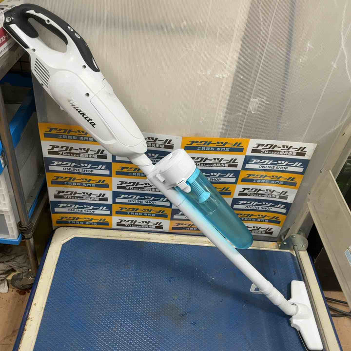 ☆マキタ(makita) コードレスクリーナ 18V CL182FDZW【草加店】
