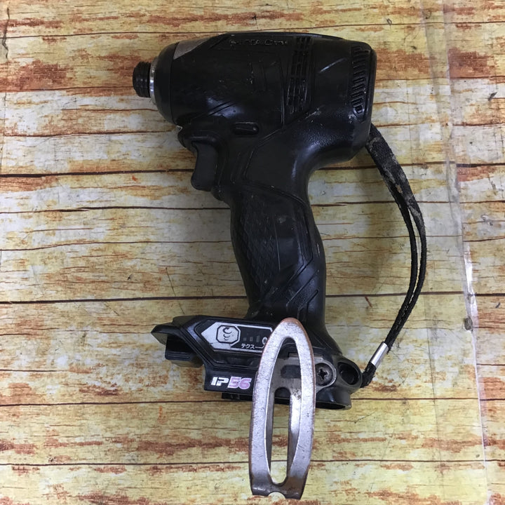 ★ハイコーキ(HIKOKI ※旧:日立工機) コードレスインパクトドライバー WH14DDL(2LSCK)(B)【川崎店】