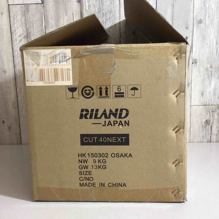 【未使用品】RILAND 200Vエアープラズマカッター CUT40NEXT【戸田店】
