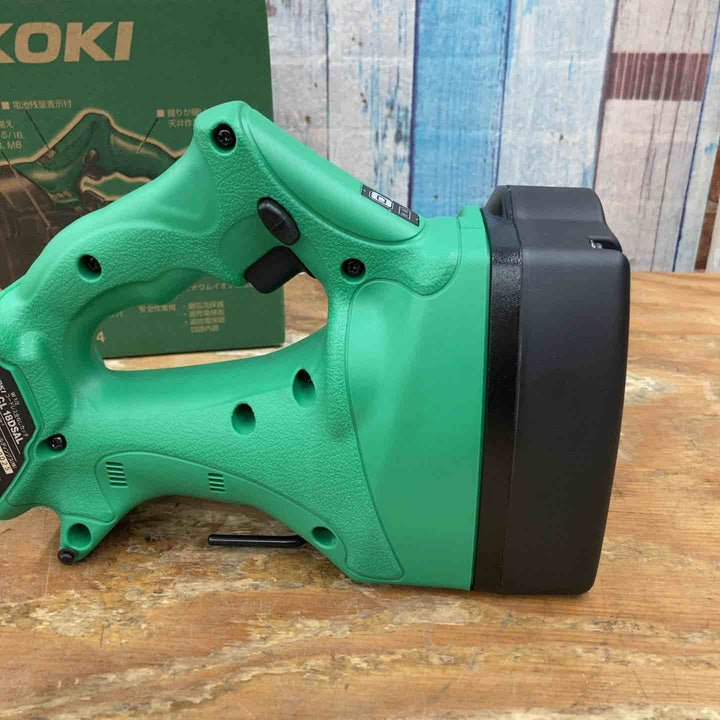 ☆ハイコーキ(HIKOKI ※旧:日立工機) コードレス全ネジカッター CL18DSAL(NN)【柏店】